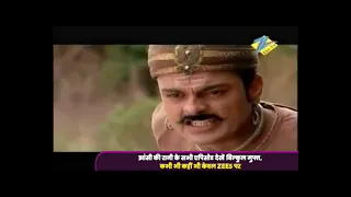 झांसी की रानी - सबसे अच्छा दृश्य - उल्का गुप्ता - जी टीवी