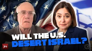 Victor Davis Hanson: Hamas & Hezbollah believe US will not help Israel | The Caroline Glick Show