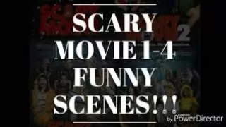 Funniest Scenes of Scary Movie 1-4