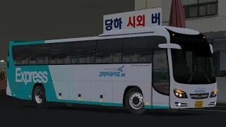 [OMSI2] Gyeongnam Intercity Line (함안 - 진주)