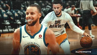 STEPHEN CURRY ★ SEE ME FALL ★ MIX 2021