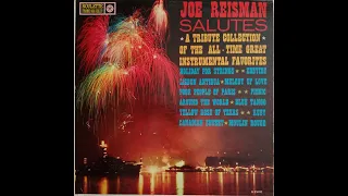 Joe Reisman Orchestra SALUTES *A Tribute Collection* 1958