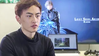 LOST SOUL ASIDE Developer Interview - China Hero Project 2017