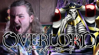 OVERLORD Opening 4 - Hollow Hunger FULL VERSION (English Cover)