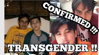 KEITH TALENS,  CONFIRMED!!! TRANSMAN ,TRANSFORMATION(that's my tomboy-SHOWTIME)