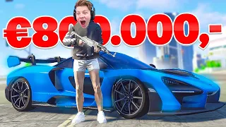 STRIJDEN VOOR 1 MILJOEN! | Gta Roleplay Zuiderveen