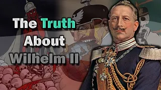 The Peace Kaiser: The Innocence of Kaiser Wilhelm II