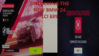 UNLOCKING THE NEW BMW CAR AND COMPLETING SEASON 1 IN CAREER MODE | ASPHALT 9 LEGENDS| PARATIS GAMING