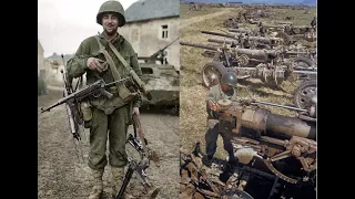 Salvaging WW2 Battlefields - How Vehicles & Weapons Were Reused