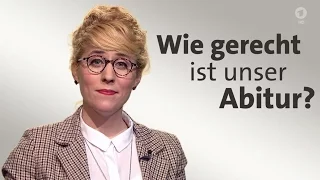 #kurzerklärt: Wie gerecht ist das Abi?