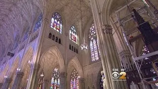 St. Patrick's Cathedral Renovations