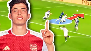 The Real Reason Arsenal Want To Sign Kai Havertz