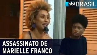 Marielle: Itamaraty fez operação de defesa de Bolsonaro junto a imprensa | SBT Brasil (17/02/23)