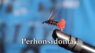 Perhonsidonta (Red Tag)