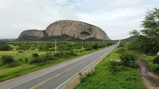 Almoço na pedra da Boca em Itatim BA Viagem para o nordeste SP X AL 13° Melhor Almoço da viagem