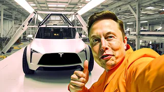 Tesla Cybertruck is Finally Hitting Market!