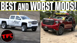 Oops, I RUINED My Truck: Here Are the Worst (and Best) Truck Mods You Can Do!
