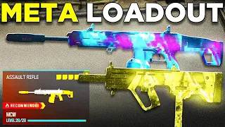 the NEW #1 META LOADOUT AFTER UPDATE in MW3! 👑 (Modern Warfare 3 Best Class Setups)