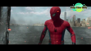 Tom Holland - Spider-man || Alan Walker - Darkside (feat. Au_Ra and Tomine Harket)