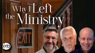 On the Journey, Episode 146: Leaving the Ministry - Kenny's Story, Part VI