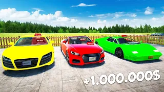 КУПИЛ СРАЗУ 3 СПОРТКАРА - Car For Sale Simulator 2023