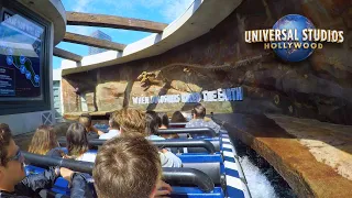 Jurassic World The Ride Red Carpet Grand Opening