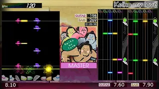 GITADORA / keiko my love - MASTER (GUITARFREAKS 8thMIX & drummania 7thMIX)