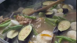 Sinigang Na Baboy