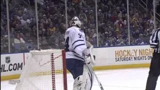 Leafs @ Sabres - 03/21/2013 Highlights