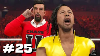 BATTLE OF WITS! | WWE 2K23 - Universe Mode | #25
