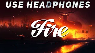 The Score - Fire ( 🎧 8D AUDIO) ⛈️