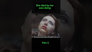 She died by her own doing. #viral #movie #shots #film #fypシ #fypシ #foryou #recap