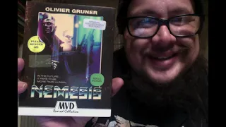 Nemesis (1992) Review!!!