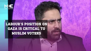 Labour Muslim Network chair Ali Milani says Labour’s position on Gaza is critical to Muslim voters