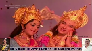 Naane Bhagyavathi Song by Sahana Rakesh & Arvind Satish Visual Concept by Arvind Satish 9845562560