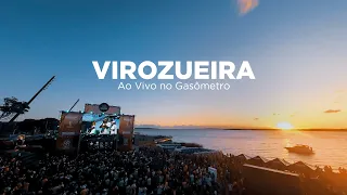 Virozueira - Ao Vivo no Gasômetro (completo)