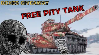 The Patton Tank Experience