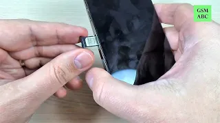 How to Insert (Remove) SIM Card in iPhone 12 Mini / 12 / 12 Pro / 12  Pro Max