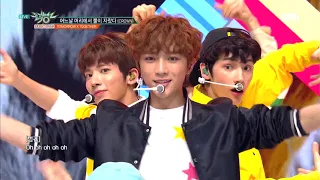 어느날 머리에서 뿔이 자랐다(CROWN) - TXT (투모로우바이투게더) [뮤직뱅크 Music Bank] 20190308