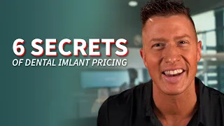 Uncover the 6 Secrets of Dental Implant Pricing with Dr. O!