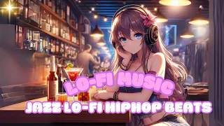 Jazz Lo-fi Hip Hop Beats　「Midnight Groove」