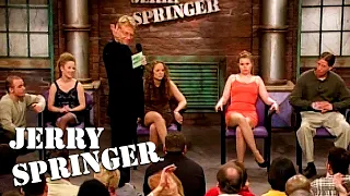 Love Pentagon | Jerry Springer