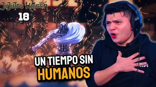 Se acabó el festival de intercambio | Jujutsu Kaisen 1x18 REACCION