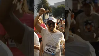 Te vi corriendo ayer y ni me saludaste - Armando Videos #running Adidas Split 9k 2024