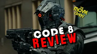 Code 8 (2019) | MOVIE REVIEW | The Movie Cranks