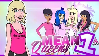 MEAN QUEENS - Meet The Pop Queens  | S1: Episode 1