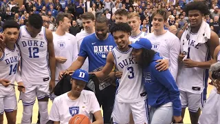 Antonio's Duke Wish Comes True 🌟 Make-A-Wish New Jersey