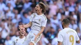 اهداف ريال مدريد في دور المجموعات من دوري الابطال | Real madrid Goals in championse 2019