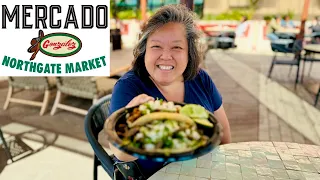 WE'RE BACK For Part 2!  Mercado González | The PREMIER MEXICAN FOOD HALL