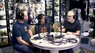 Sword from the Space Stone - Still Untitled: The Adam Savage Project - 7/9/19